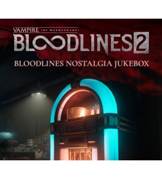 Vampire: The Masquerade - Bloodlines 2 - Pre-order Bonus DLC Steam Key GLOBAL